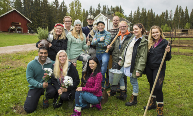 image: Må i karantene før innspilling